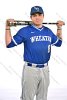 Baseball Media Day  Wheaton College Baseball Media Day 2025. - Photo By: KEITH NORDSTROM